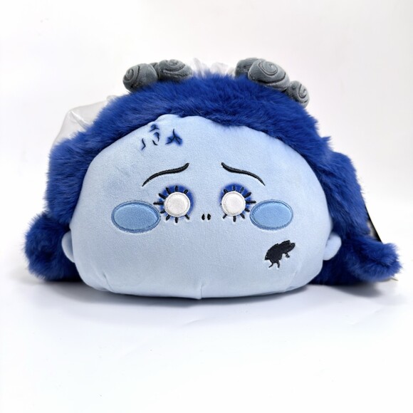 Jazwares Other - Jazwares Corpse Bride Emily Plush Blue 8 In - New